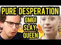 Disgraced Former GameXplain Journo SIMPS for Alyssa Mercante Kotaku