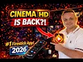 Cinema Returns This New Firestick App Is CRAZY 2026