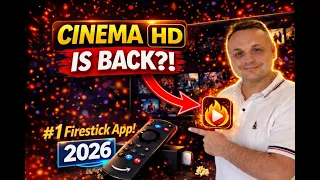 Cinema Returns This New Firestick App Is CRAZY 2026