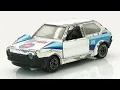 Download Lagu Fiat Ritmo Abarth. Bburago restoration with LED lights.