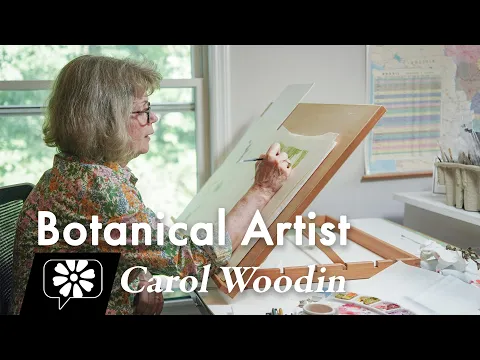 Download MP3 Carol Woodin: Botanical Artist
