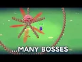 Monster Survivors - Full Game Unity Source Code