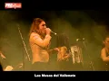 ME DEJASTE SIN NADA - LAS MUSAS DEL VALLENATO EN VIVO DESDE QUITO