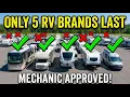 The Mechanic s Whitelist 5 RV Brands That Actually Hold Their Value and Last