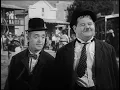 Laurel & Hardy - Dance Routine - Way Out West (1937)