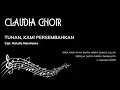 Tuhan, Kami Persembahkan (Natalis Natalianto) - CLAUDIA CHOIR