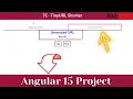 Angular 15 Real-time Project From Scratch Angular Project Tutorial Course