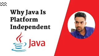 13 Why java is platform independent in hindi Why java is a platform independent language in hindi
