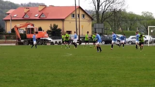 strzelec frysztak kaskada kamionka