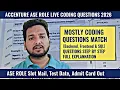 Accenture ASE Live Coding Questions 2026 Full Backend Frontend SQL Questions Explanation