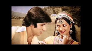 परदेसिया ये सच है पिया HD- मिस्टर नटवरलाल- अमिताभ बच्चन, रेखा -लता मंगेशकर, किशोर कुमार- Old Is Gold