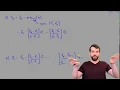 Using Gram-Schmidt to orthogonalize a basis