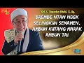 Download Lagu Ceramah Lucu TGH. L. Supardan Kholil, S.Ag.‼️Buatlah Betah Suamimu Agar Tak Bermain Di Belakangmu