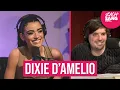 Dixie D Amelio Talks a letter to me Album Regrets Relationship Privacy Blackpink More