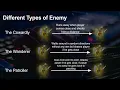 535543 070 Section 12 Multiple Enemy Types Different Types of Enemies Game Design Masterclass