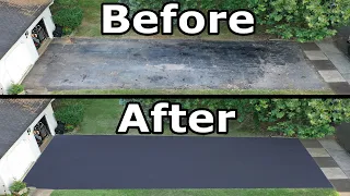 How to Replace your Entire Driveway (Complete Tear Out and Repave)