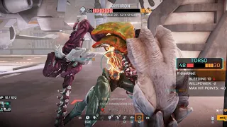 Phoenix Point Base Defense