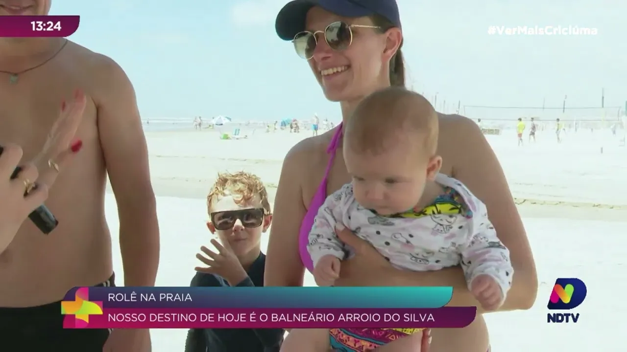 Rolê na Praia: conheça as maravilhas do Bal. Arroio do Silva, destino favorito dos gaúchos no verão