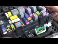How To Bypass Fuel Pump on a 2013 Dodge Durango
