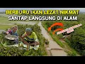 Lagu BERBURU IKAN MAHAL LEZAT NIKMAT DIALAM BOLANG CILACAP