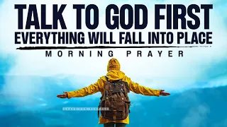 Open Your Heart To God and He Will Transform You | A Blessed Morning Prayer To Start Your Day