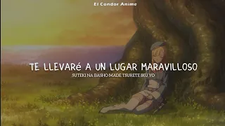 towa no yuugure opening full platform uru sub espa ol amv