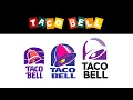 Taco Bell Logo Evolution - Animation