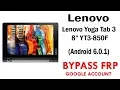 Lenovo Yoga Tab 3 FRP/Google Lock Bypass Easy Steps & Quick New method 100% Work Mp3 Song Download