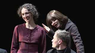 Братья Карамазовы с аншлагом прошли в Омске