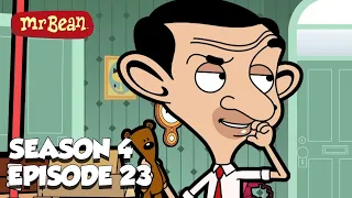 staycation mr bean animated full episode season 4 episode 23 mr bean