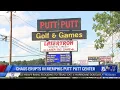 Chaos erupts when 300-400 teenagers left unattended at Memphis Putt Putt Fun Center