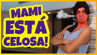 daniel el travieso los celos de una madre 