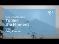 Voice of the Mountains To See the Moment with Walmart Board Chairman Greg Penner