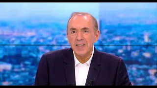 Official Jean-Marc Morandini leaves CNews live