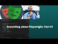 Automating all the essential user actions using Playwright