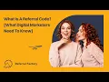 What Is A Referral Code What Marketers Need To Know