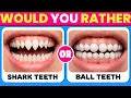Would You Rather The 50 Most Imposible Choices MR WORDWIZ