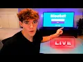 BLOOKET LIVE W VIEWERS
