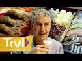 Anthony Eats High-End Cuisine No Reservations with Anthony Bourdain Travel Channel