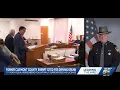 Former Clermont County sheriff charged with DUI leaving scene of crash