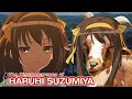 Lagu The Anime GOAT: The Disappearance of Haruhi Suzumiya