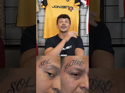 Essas tatuagens KKKKKKKKKKKKKK