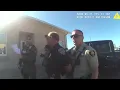 Rio Arriba County Sheriff arrested refusing to comply to search warrant