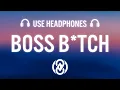Download Lagu Doja Cat - Boss B*tch (Lyrics) (8D AUDIO)🎧
