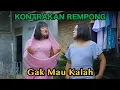 Download Lagu GAK MAU KALAH || KONTRAKAN REMPONG EPISODE 921