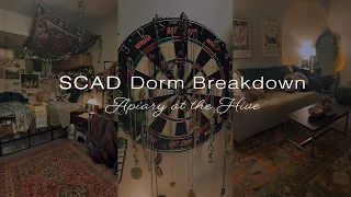 SCAD Dorm Breakdown Apiary at the Hive Links Move-in Tips From an Incoming Sophomore