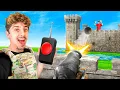 Protect the Tower Win 10 000 - Tower Defense IRL