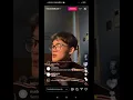 Badut - Raavfy Live on Instagram