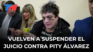 Juicio contra Pity Álvarez: rechazaron el pedido de recusar a los jueces y suspendieron la audiencia
