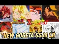 New LR SSJ4 Gogeta is simply Insane References
